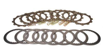CLUTCH KIT  RM250 92-93 DRC48, EBC DIRT RACE PLATES