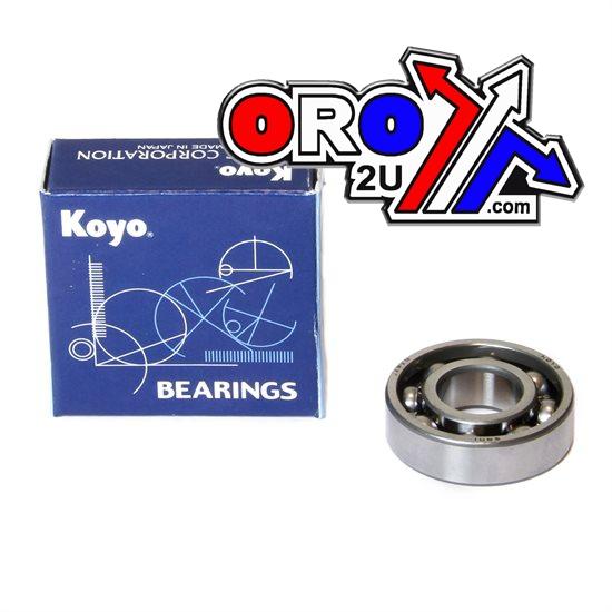 PROX CRANK BEARING SUZUKI DR-Z400 00-23, LT-Z400 03-14, KAWASAKI KFX400 03-06
