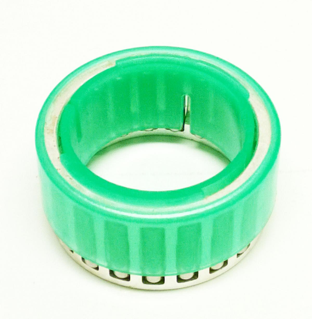 PROX BIG END BEARING SILVER / FLAT, YAMAHA YZ450F 10-21, WR450F 16-20
