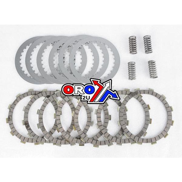CLUTCH KIT HONDA XR500 600 650, FMX650, FX 650 DRC054, EBC DIRT RACE PLATES HD