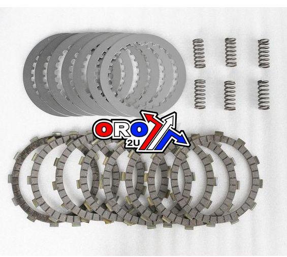 CLUTCH KIT DRC75  CR250 90-93, CR 500 90-01 EBC DIRT RACE CLUTCH