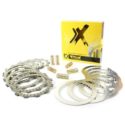 CLUTCH KIT HD CR250 90-91, PROX 16.CPS13090 MADE IN JAPAN, Note Alloy Plates