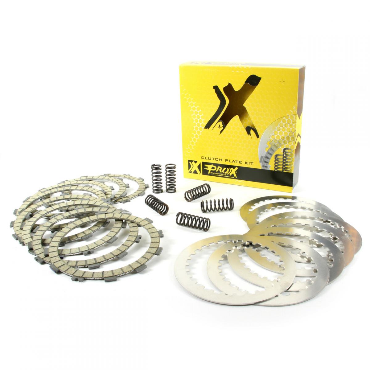 CLUTCH KIT HD CR250 92-93, PROX 16.CPS13092 MADE IN JAPAN, Note Alloy Plates