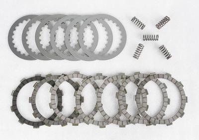 CLUTCH PLATE KIT HD [DRC78] 95-01 YZ80, PSYCHIC MX-03555H