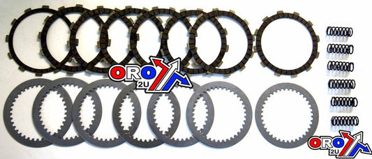 CLUTCH PLATE KIT HD [DRC105] LTZ, 4-PLAY / PSYCHIC AT-05216H/AT-03915H
