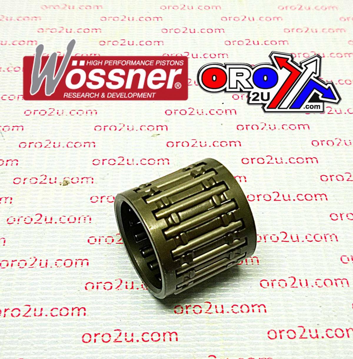 WOSSNER SMALL END BEARING KAWASAKI KX500 1988-2004