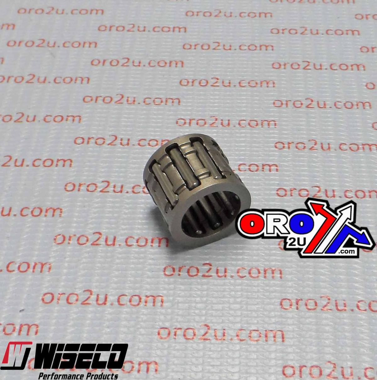 WISECO SMALL END BEARING HONDA CR80 1980-1985, YAMAHA YZ80 1984-1992