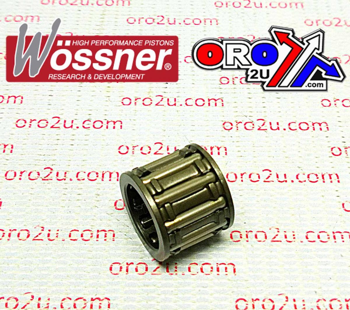 WOSSNER SMALL END BEARING HONDA CR80 1980-1985, YAMAHA YZ80 1984-1992