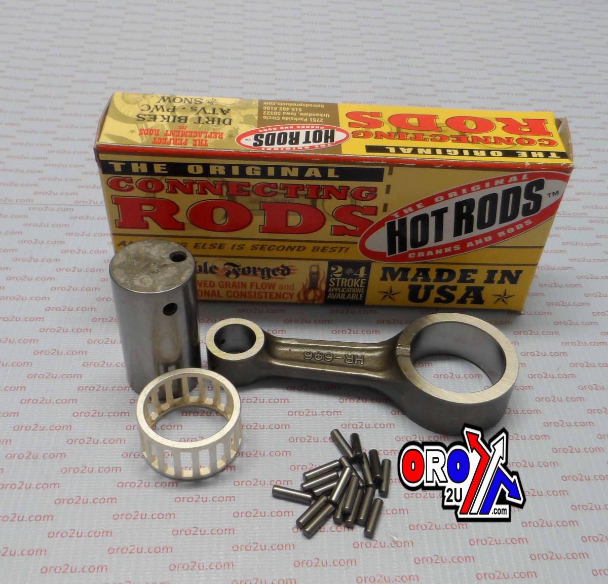 HOT RODS CON ROD YAMAHA WR250R 08-12, WR250X 08-11