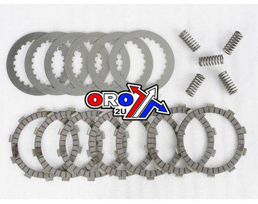 CLUTCH KIT DRC106 XR400 97-04, EBC DIRT RACE CLUTCH DRC106