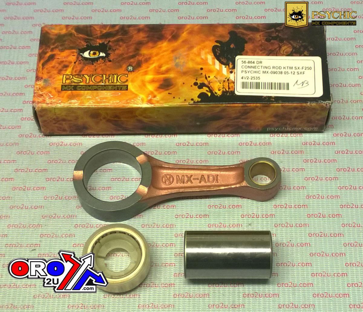 PSYCHIC CON ROD KIT KTM 250 EXC-F 07-13, SX-F 06-12, HUSABERG FE250 13