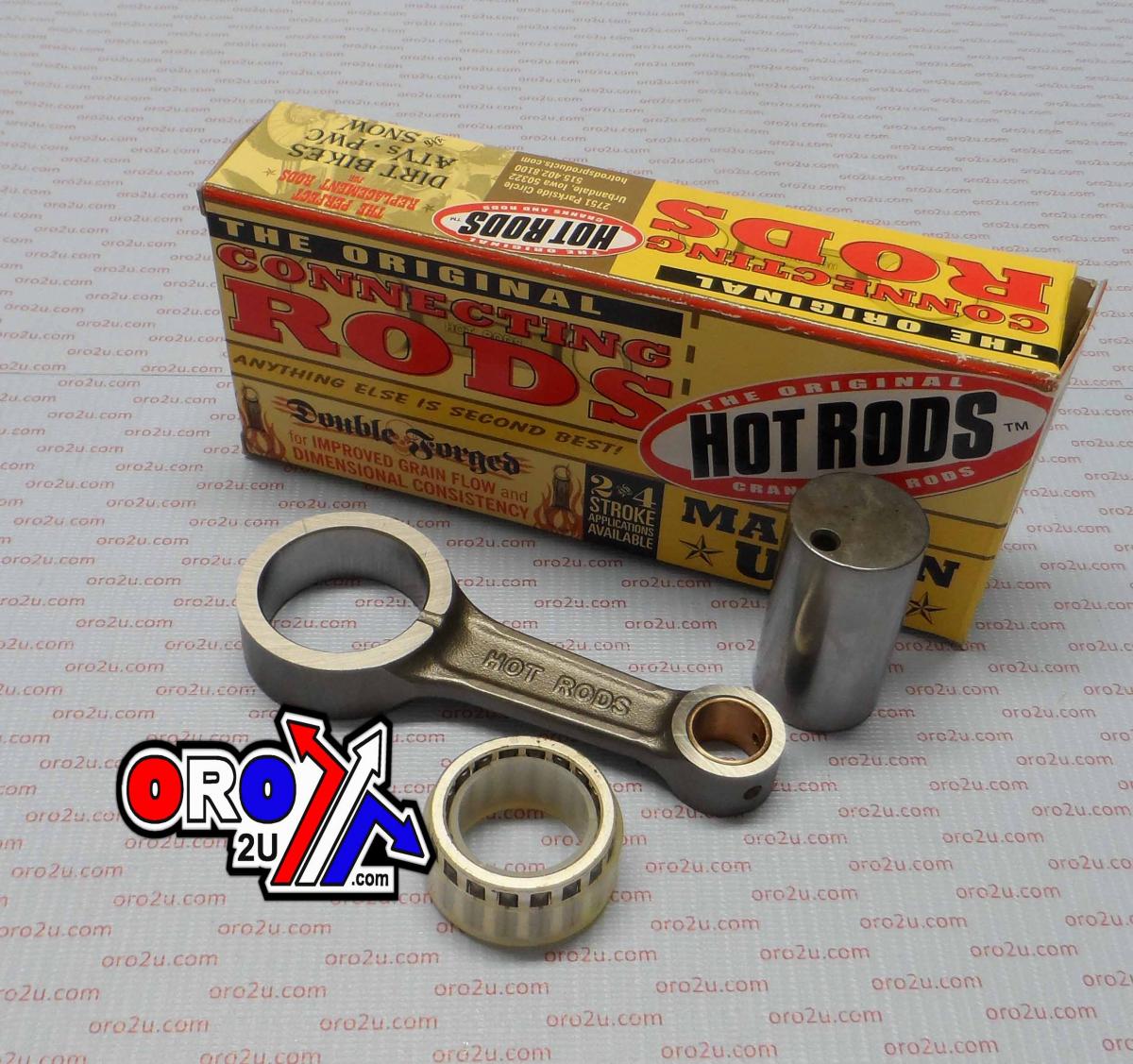 HOT RODS CON ROD YAMAHA YZ-F250 2001-2002, WR250F 2001-2002