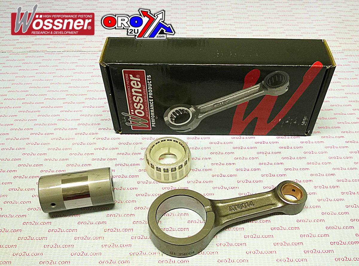 WOSSNER CON ROD SUZUKI RM-Z250 2007-2015