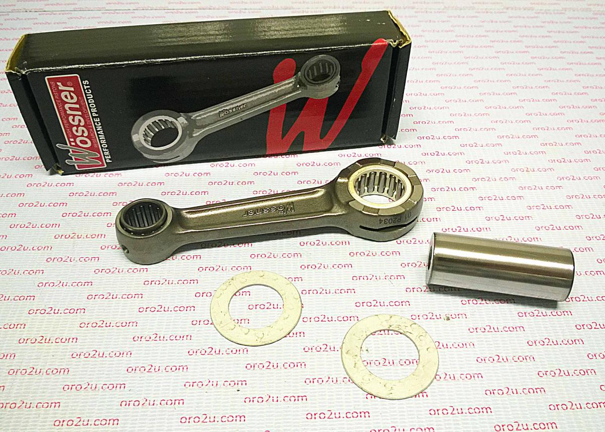 WOSSNER CON ROD KIT KAWASAKI KX125 1998-2002