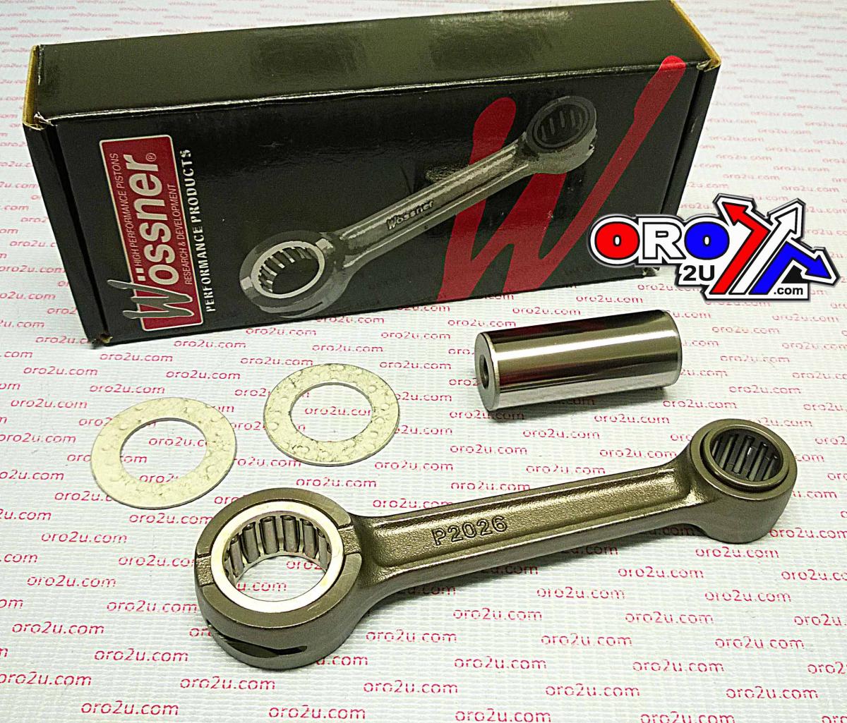 WOSSNER CON ROD KIT SUZUKI RM250 1996-2002