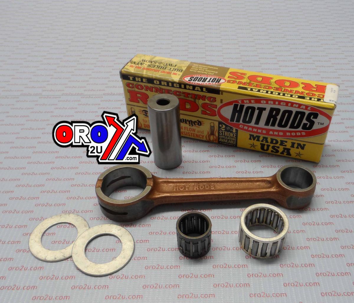 HOT RODS CON ROD KIT SUZUKI RM250 1996-2002