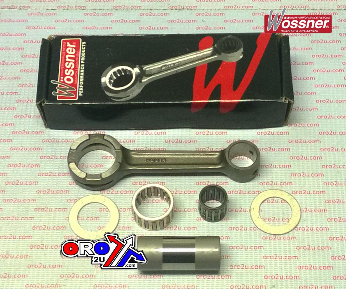 WOSSNER CON ROD SUZUKI RM125 1997-1998