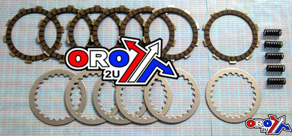 CLUTCH PLATE KIT HD [DRC111] YZ85 02-21, PSYCHIC MX-03573H