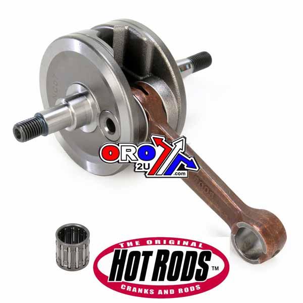 HOT RODS COMPLETE CRANKSHAFT ASSY KTM 50SX 09-22, HUSQVARNA TC50 17-22