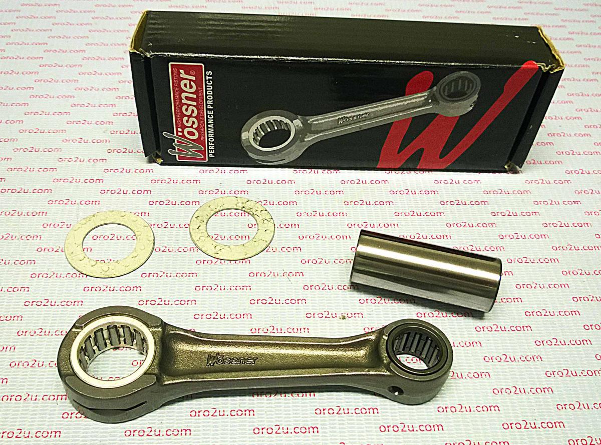 WOSSNER CON ROD KIT HONDA CR125R 1988-2007