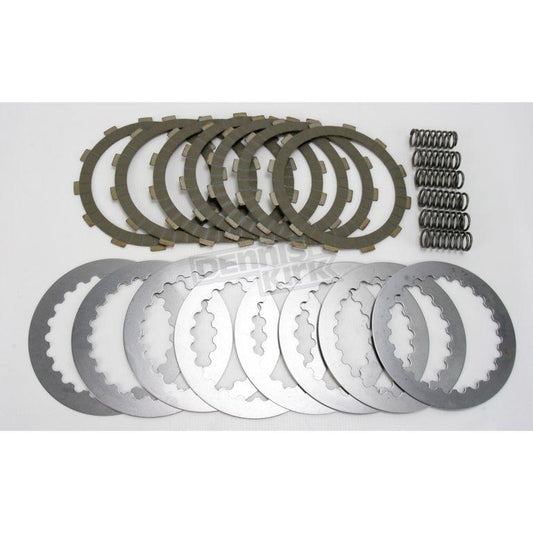 CLUTCH PLATE SET DRC171 KTM SX-F 16-18 4T
