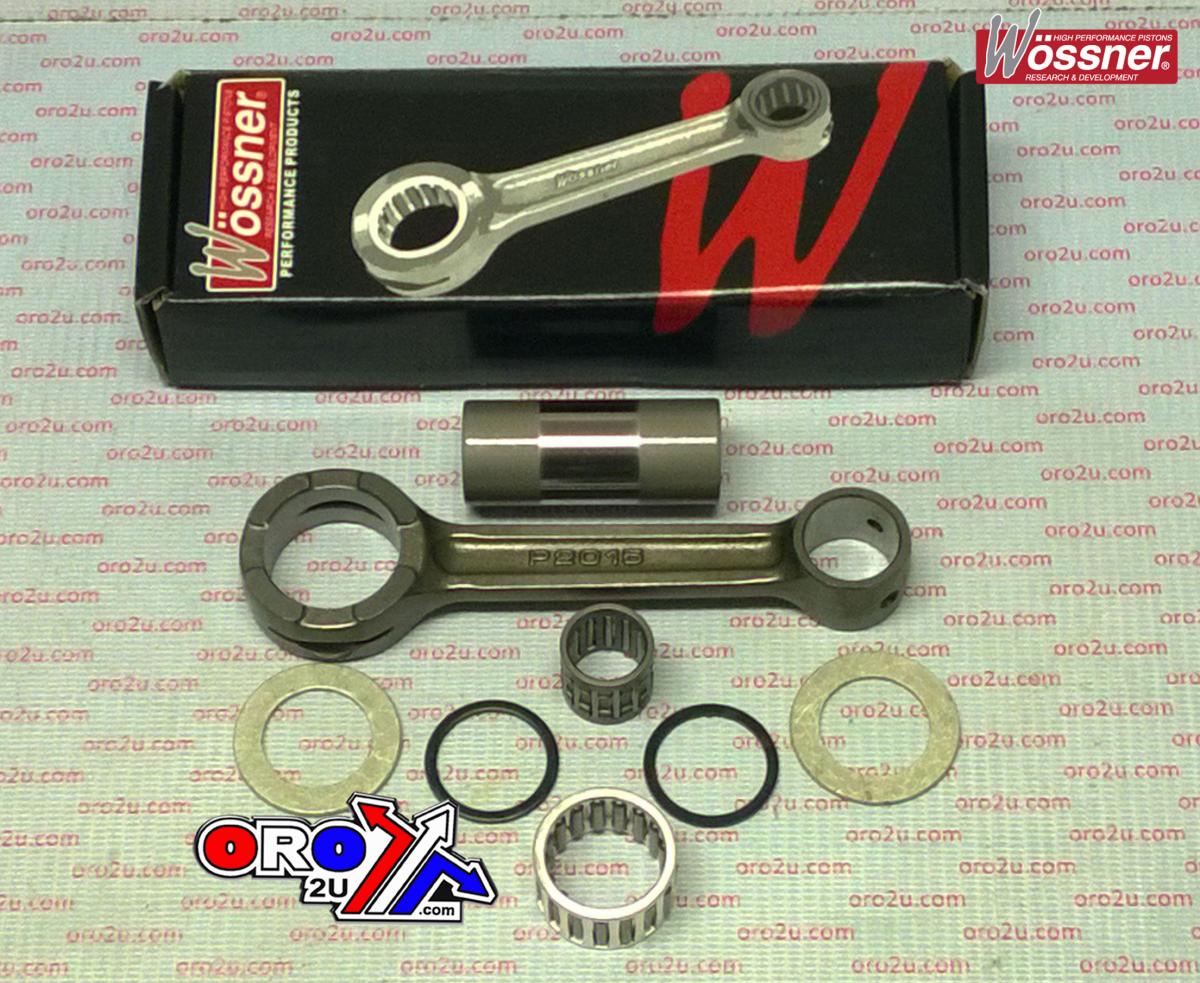 WOSSNER CON ROD KIT SUZUKI RM125 1988-1996