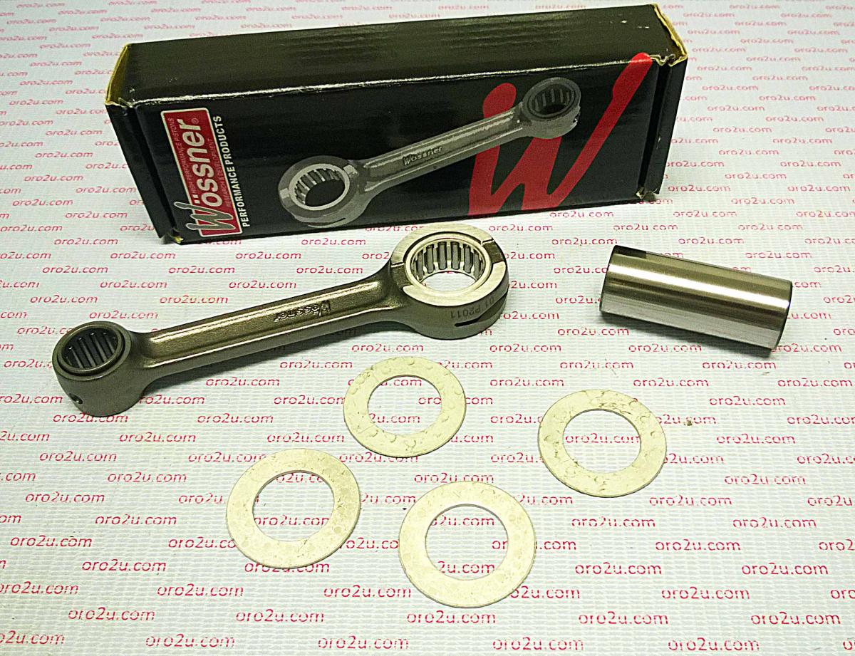 WOSSNER CON ROD KIT SUZUKI RM125 2004-2007