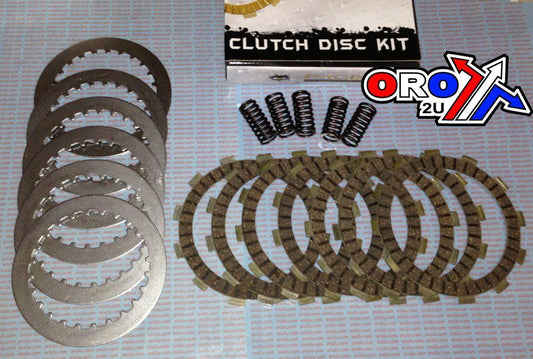 CLUTCH PLATE KIT HD [DRC145] KTM 125 98-15 PSYCHIC MX-03605H