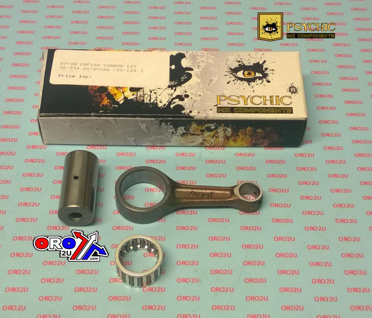 DIRT RACING CON ROD HONDA CRF150R 2007-2024