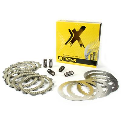 CLUTCH KIT HD KTM 125, PROX 16.CPS62098 MADE IN JAPAN, WITH ALLOY PLATES AS OE