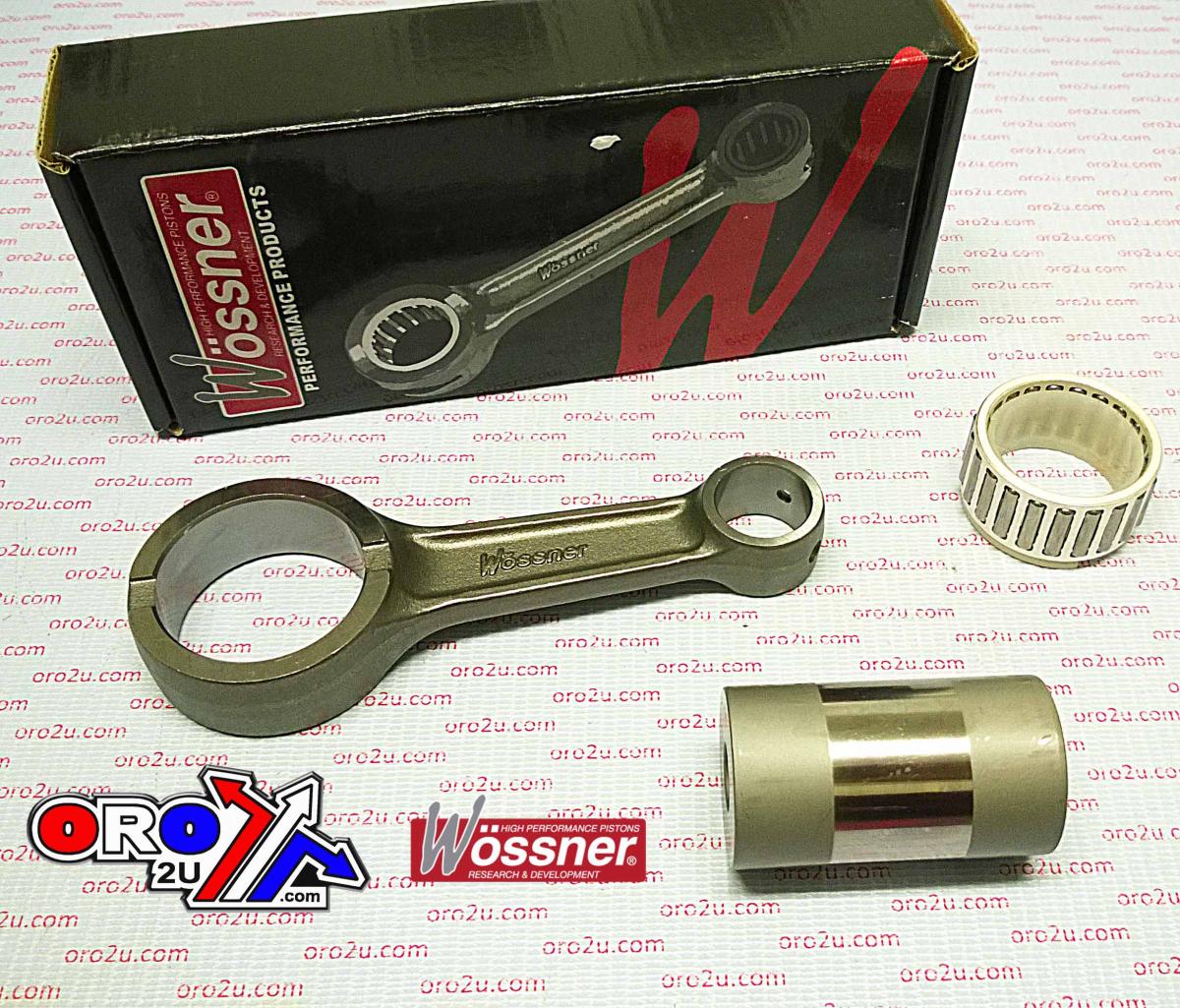 WOSSNER CON ROD KIT KAWASAKI KX450F 2006-2008, KLX450R 2008-2021