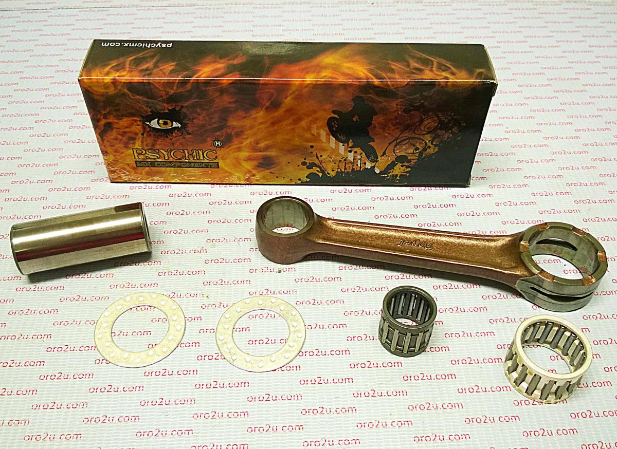 PSYCHIC CON ROD KIT YAMAHA YZ250 1983-1989, WR250 1983-1989