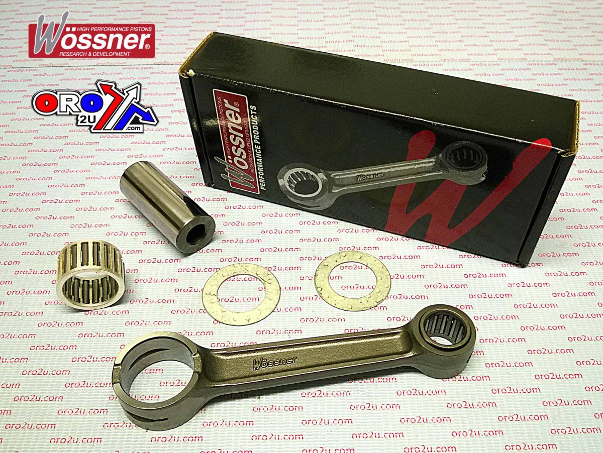 WOSSNER CON ROD KIT YAMAHA YZ250 1983-1989, WR250 1983-1989