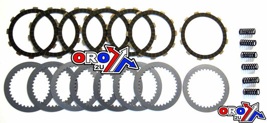 CLUTCH PLATE KIT HD [DRC117] KTM 400/520 00-02, PSYCHIC MX-03235H-1