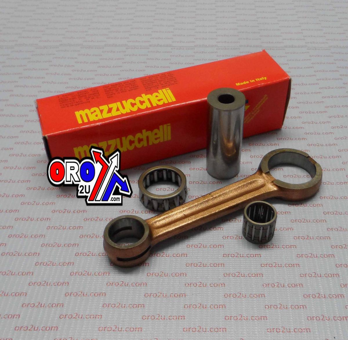 CON ROD YB125 MAZZUCCHELLI Made in Italy