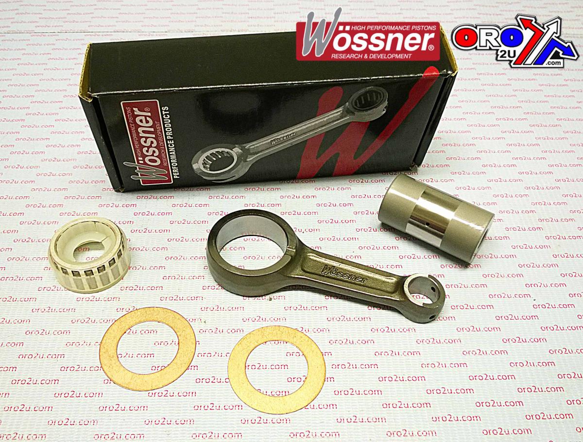 WOSSNER CON ROD KIT KAWASAKI KX250F 2010-2016