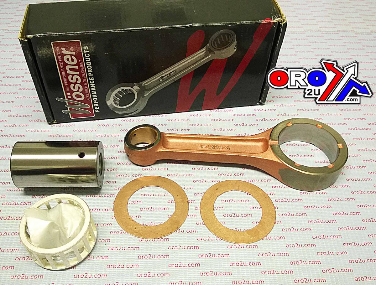 WOSSNER CON ROD KIT HONDA XR650R 2000-2007