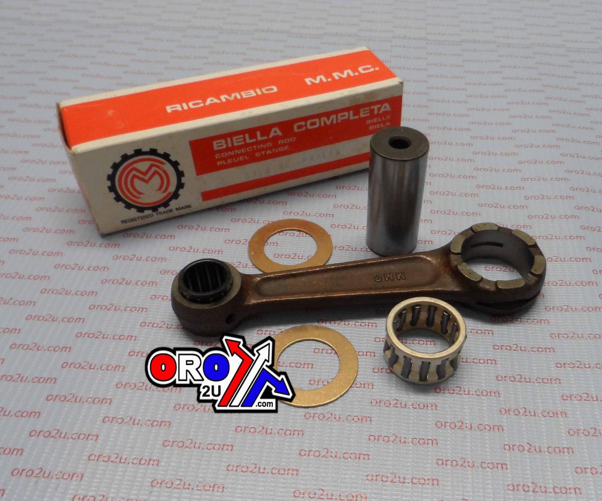 CON ROD APRILA (ROTAX) RS125, MX125, CLASSIC 125, RED ROSE 125, PEGASO 125