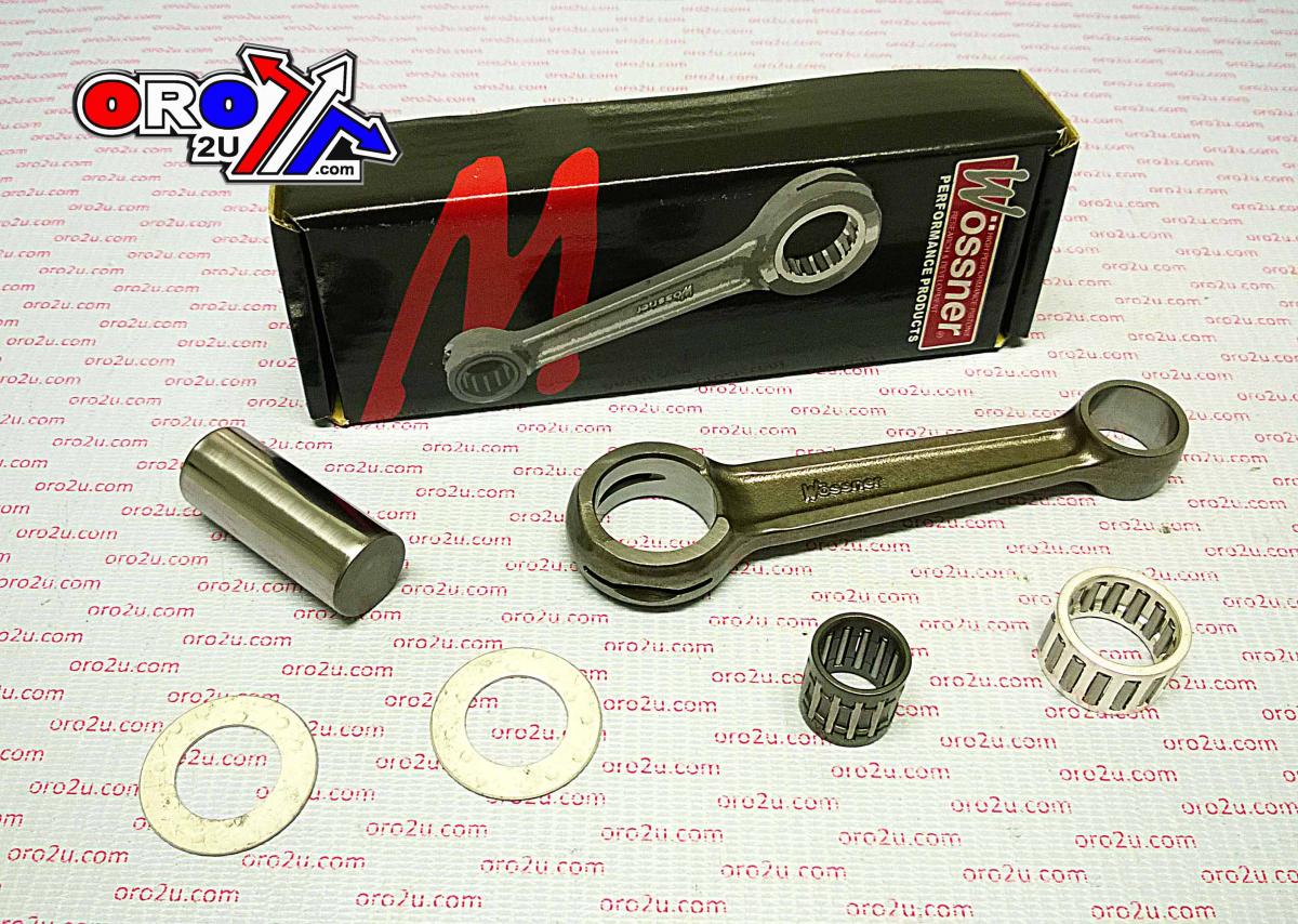 WOSSNER CON ROD APRILA (ROTAX) RS125, MX125, CLASSIC 125, PEGASO 125