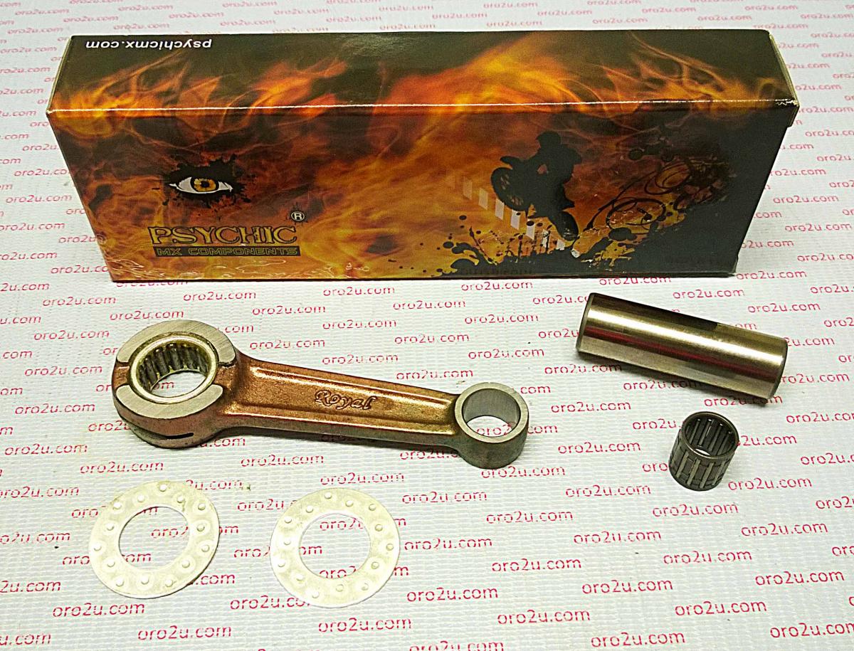 PSYCHIC CON ROD KIT KTM SX60/65 1997-2002