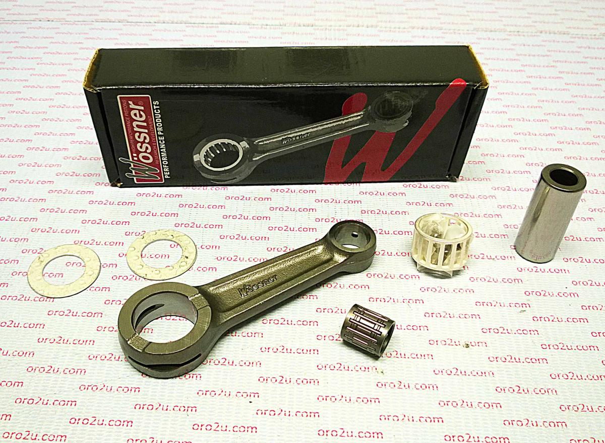 WOSSNER CON ROD KIT KTM SX65 2003-2008