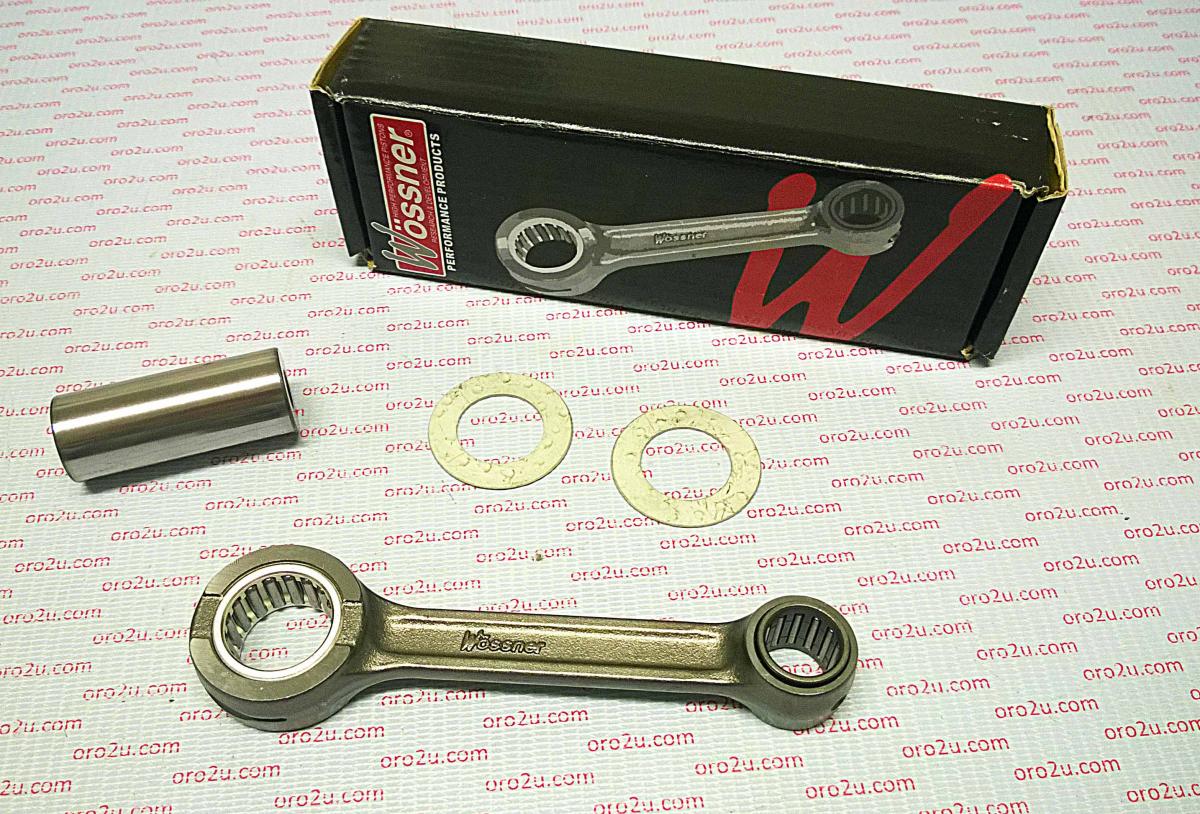 WOSSNER CON ROD KIT KTM SX 85 2003-2012, SX105 2004-2009