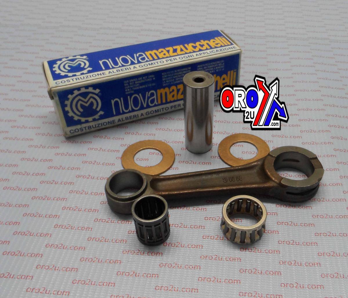 MAZZUCCHELLI CON ROD KIT CAGIVA WMX/WRK125 1985-1988