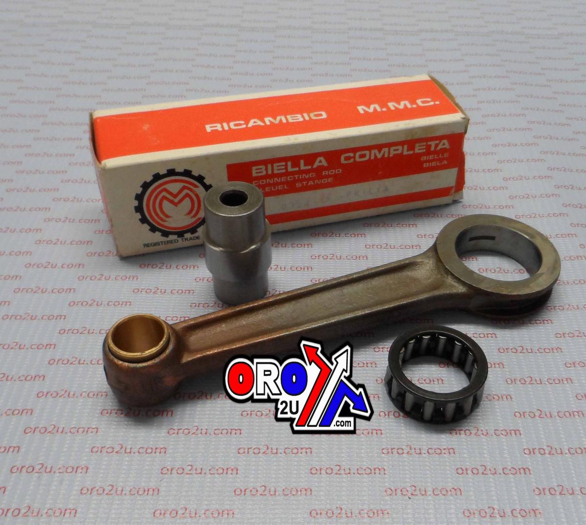 MAZZUCCHELLI CON ROD KIT VILLERS 200/250cc