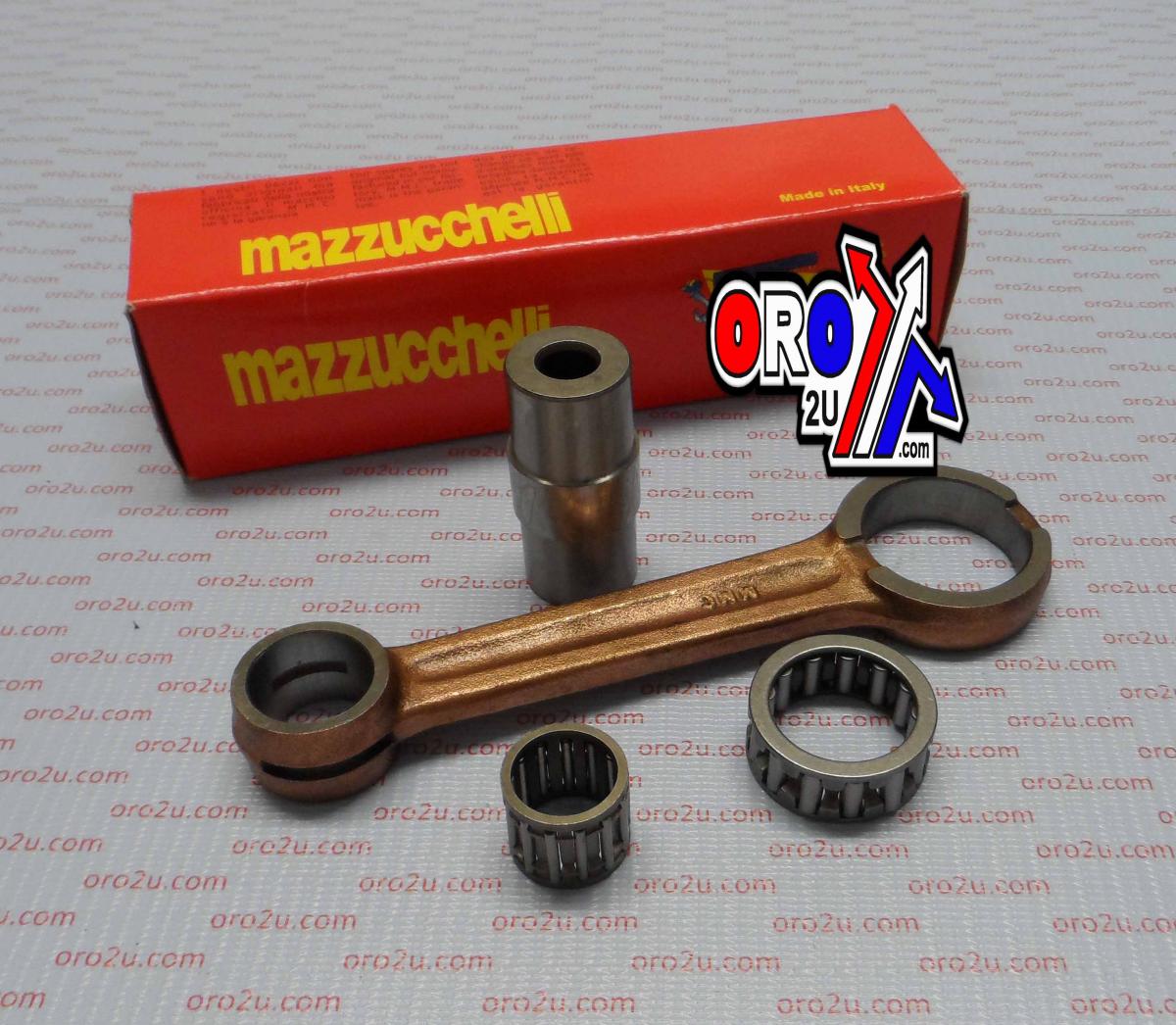 MAZZUCCHELLI CON ROD KIT OSSA 200/250cc MK1. PIN 22x24x22