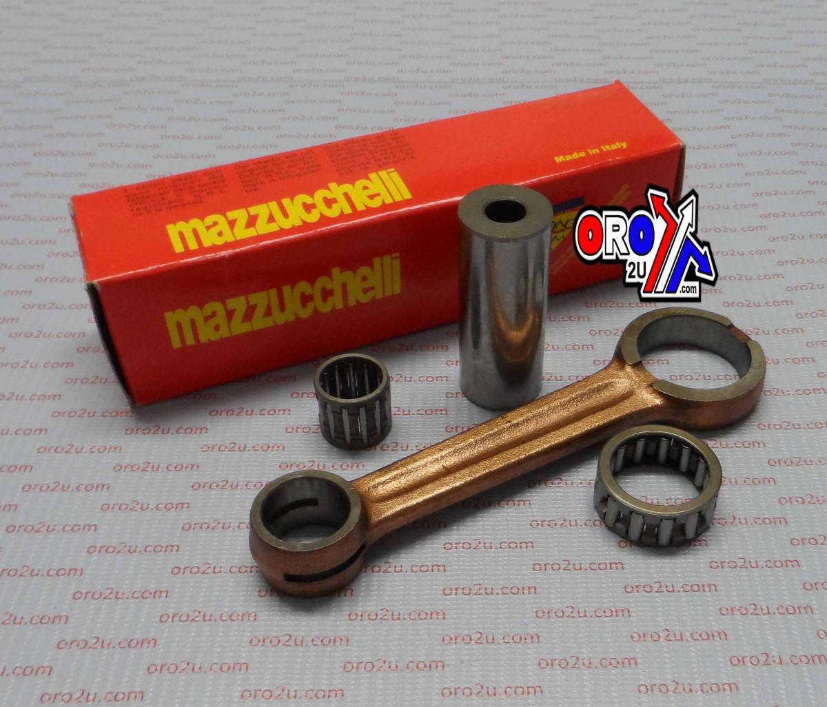 MAZZUCCHELLI CON ROD KIT OSSA 200/250cc MK1. PIN 24mm