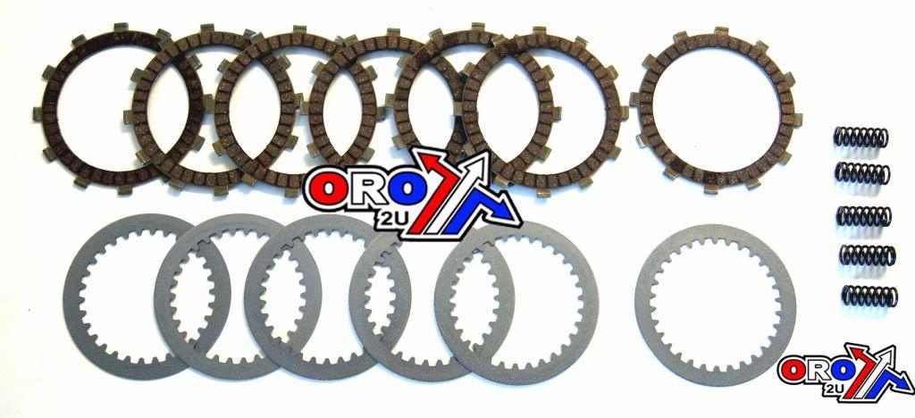 CLUTCH PLATE KIT HD [DRC139] KTM 85/105 03-17, PSYCHIC MX-03210H,