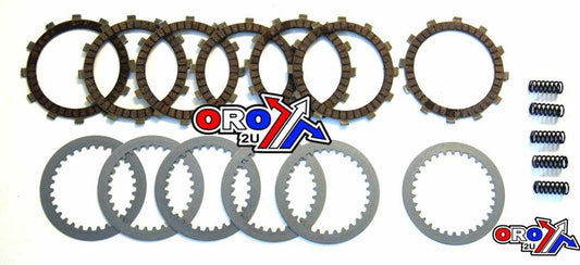 CLUTCH PLATE KIT HD [DRC139] KTM 85/105 03-17, PSYCHIC MX-03210H,