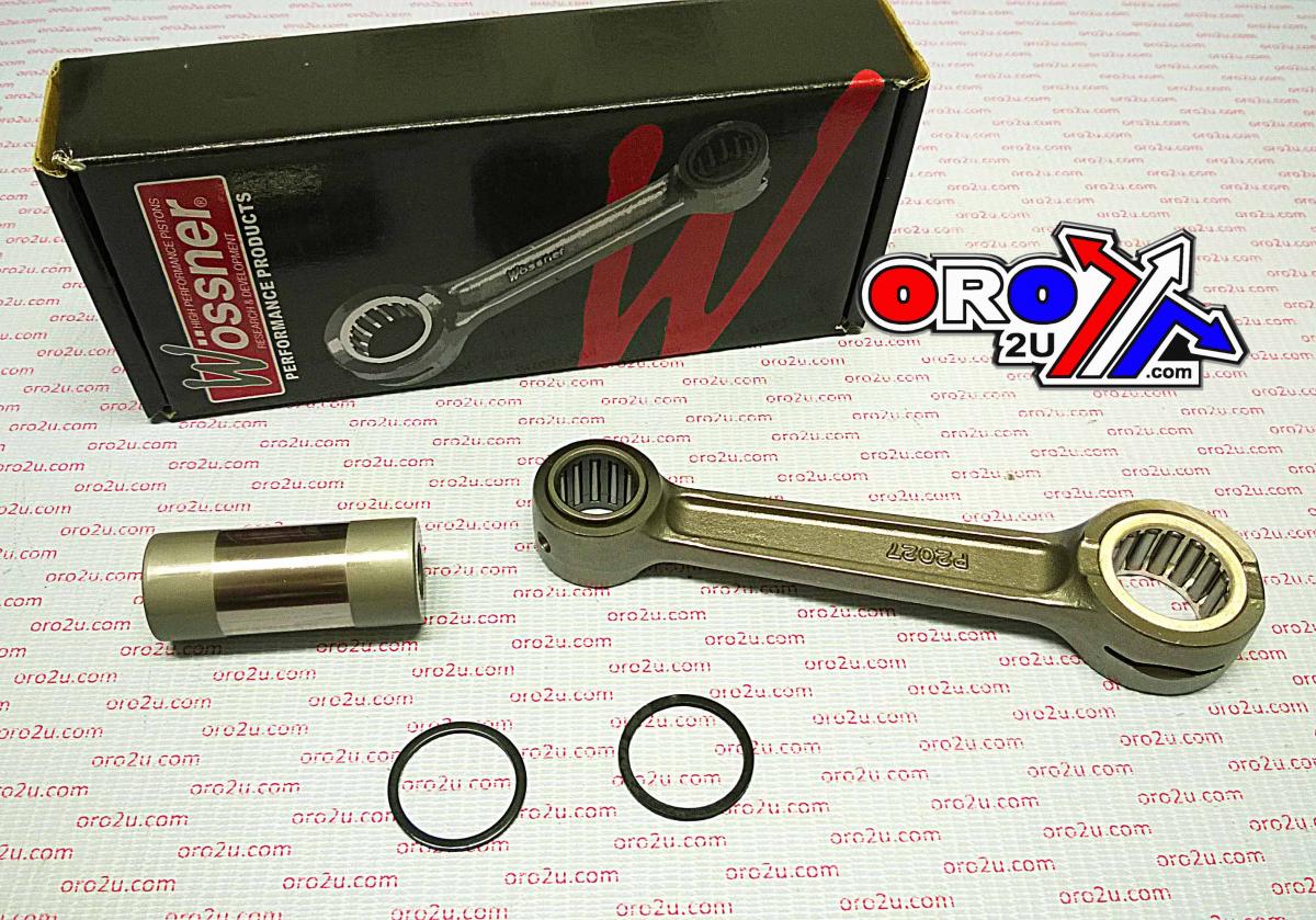 WOSSNER CON ROD KIT SUZUKI RM250 86-95, RMX250 89-98