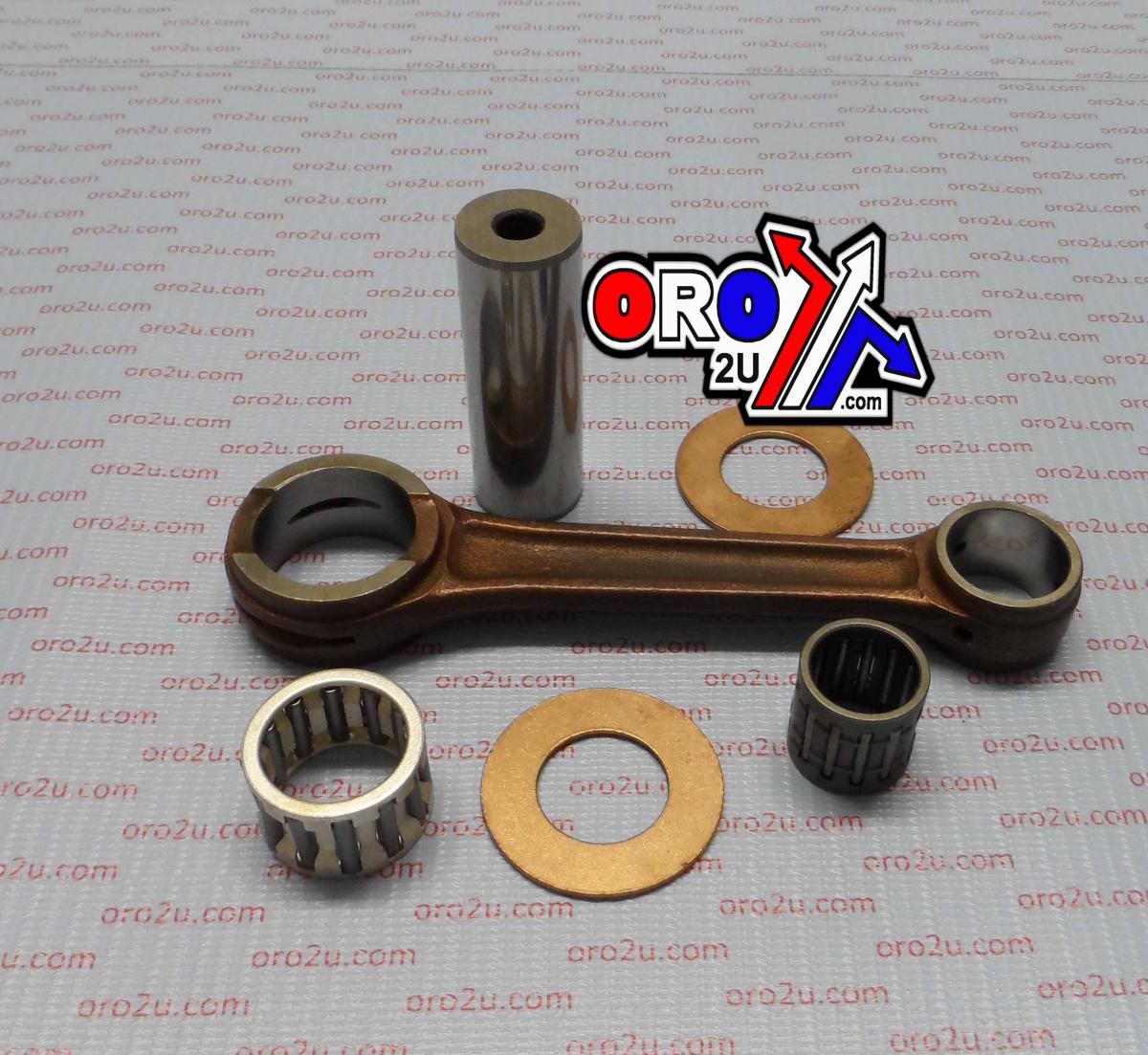 MAZZUCCHELLI CON ROD GILERA RX125 83-86, RV125 83-86